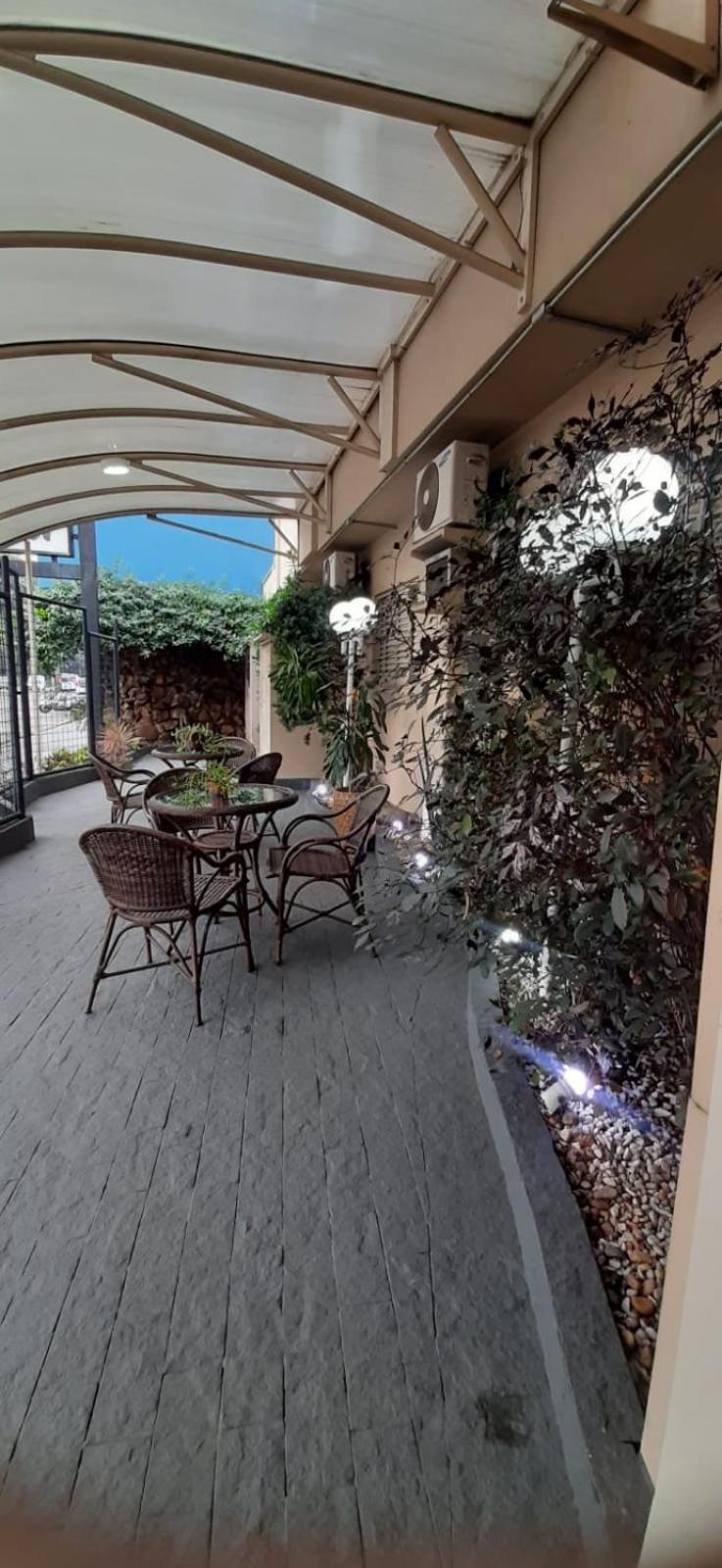 Skalla Hotel Нова Одеса Екстериор снимка